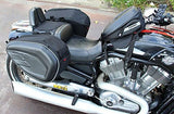 Saddle Bags for SYM Motorcycle
