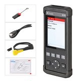 Toyota SRS/Airbag, ABS, Reader & Reset Diagnostic Scan Tool