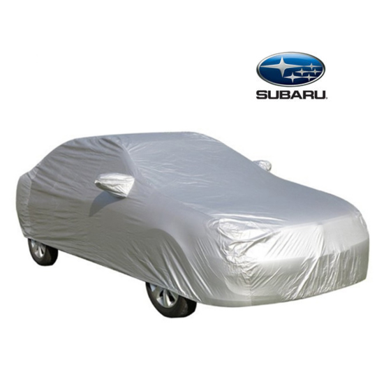 Car Cover for Subaru Vehicle Car and Motorcycle