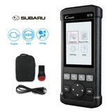 Subaru SRS/Airbag, ABS, Reader & Reset Diagnostic Scan Tool