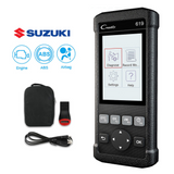 Suzuki SRS/Airbag, ABS, Reader & Reset Diagnostic Scan Tool