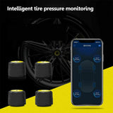Bluetooth Tire Pressure Monitoring System (TPMS)