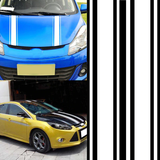 Racing Stripe for Subaru
